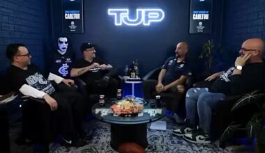 AFL 2026: Carlton Blues fan podcaster’s membership revoked following controversial comments