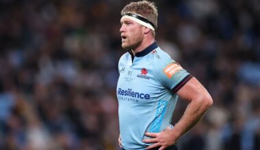 Super Rugby: Waratahs’ finals hopes fade in Brumbies loss