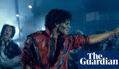 ‘We’ve got 25 to 30% already shot’: sequel to Michael Jackson biopic on way, says studio | Michael