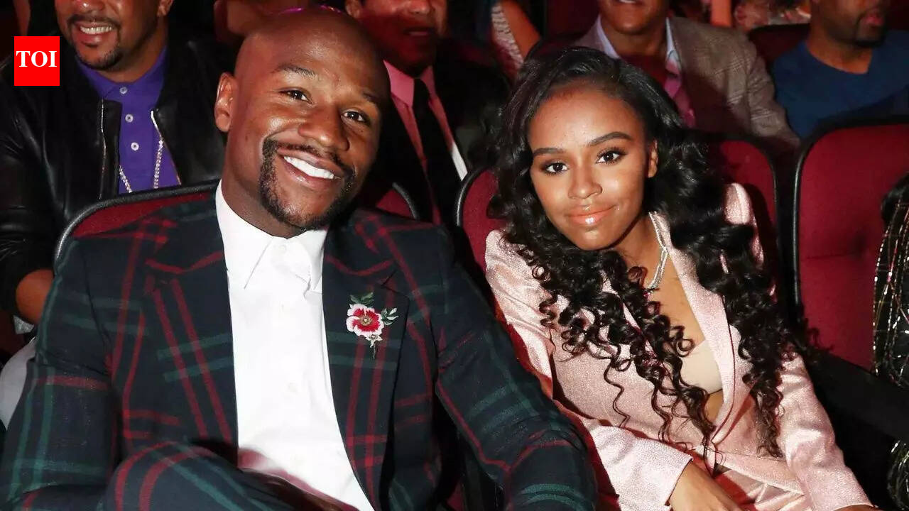 Boxing icon Floyd Mayweather Jr slapped with $1M child support ruling in shocking case involving ex Las Vegas strip club dancer girlfriend of 8 years | International Sports News