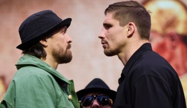 Rico Verhoeven explains why he chose boxing Oleksandr Usyk over UFC offer, plans to ‘shock the world’