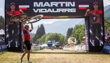 Q&A with Martín Vidaurre: The making of Chile’s XC star