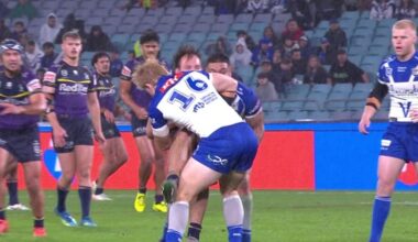 Underhill goes BOOM! | NRL.com