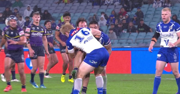 Underhill goes BOOM! | NRL.com