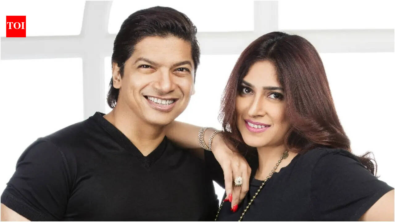 Radhika Mukherji: 'Hardest phase of life': Shaan’s wife Radhika Mukherji opens up about depression, credits the singer for support | Hindi Movie News