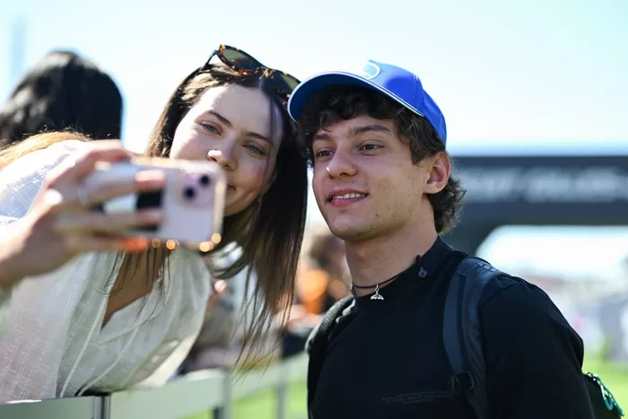 Andrea Kimi Antonelli, Mercedes