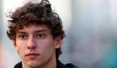 "McLaren starts very well" - why Kimi Antonelli and Mercedes must tackle F1 start problems