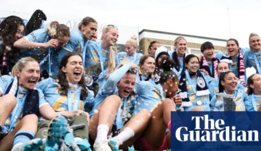 WSL academy sides heading for third tier in England despite backlash | Women's Super League