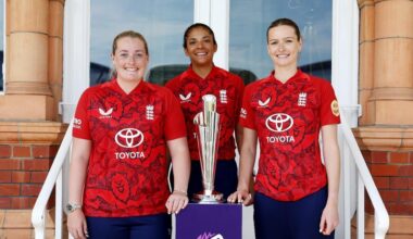 BBC unveils podcasts & digital clips for Women’s T20 Cricket World Cup | News