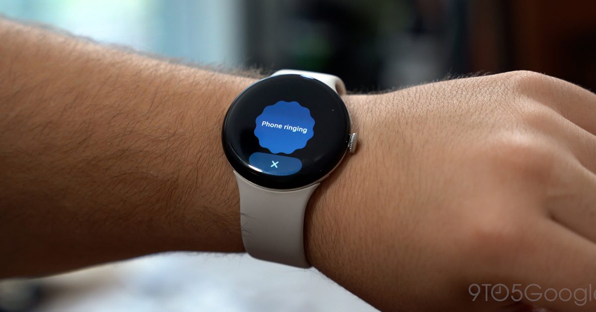Pixel Watch 'Find My Phone' and ECG apps are broken for many