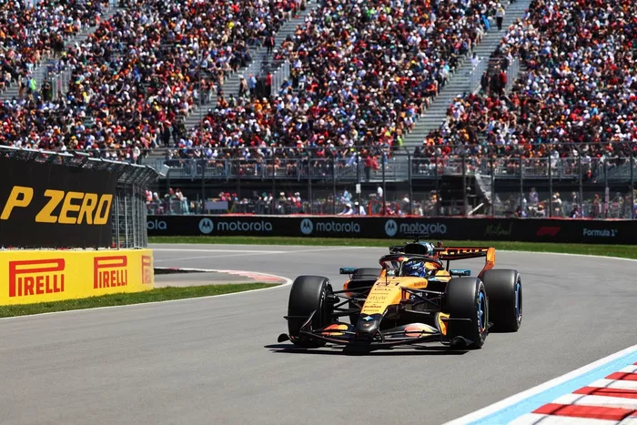 Oscar Piastri, McLaren