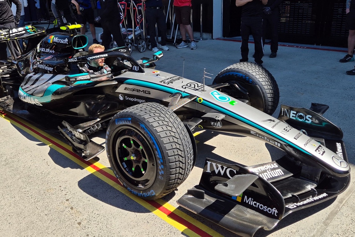 Mercedes and McLaren deploy latest upgrades at F1 Canadian GP