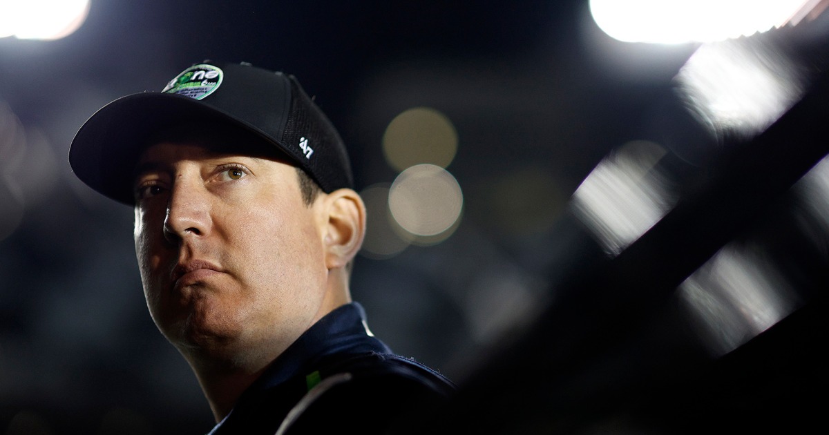 911 call reveals Kyle Busch was coughing up blood, lying on training facility bathroom floor day before death