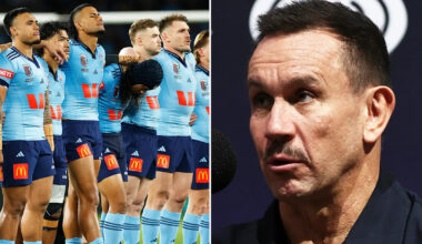 Matty Johns tips NSW star to make last-minute position switch for State of Origin opener