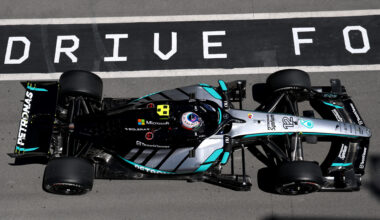 F1 news: Kimi Antonelli leads Mercedes 1–2 in chaotic Canadian FP1