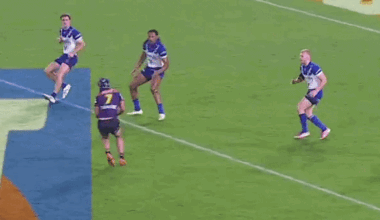 NRL 2026: The tackle that could have saved Canterbury’s season; Ciraldo takes aim
