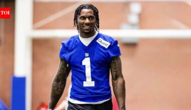 Malik Nabers Injury: NFL Injury Report: Malik Nabers’ injury situation keeps getting worse as the Giants refuse to promise week 1 return | NFL News
