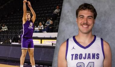 Jagger Francom Becomes the Latest Addition for Men's Hoops