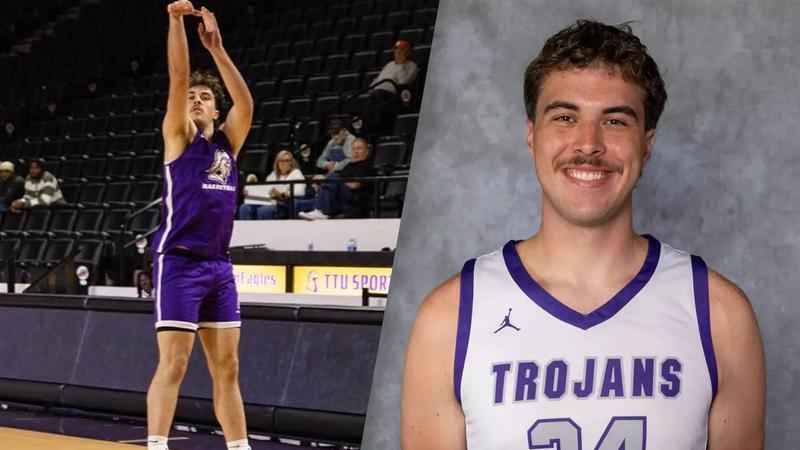 Jagger Francom Becomes the Latest Addition for Men's Hoops