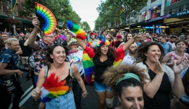 Not much pride in the AFL’s LGBTQI+ efforts