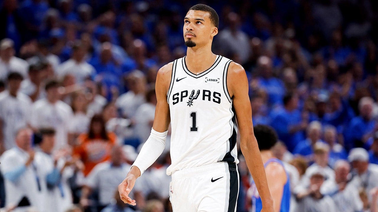 Spurs expected to get favorable whistle in Game 3 after Thunder flopping complaints dominated Game 2