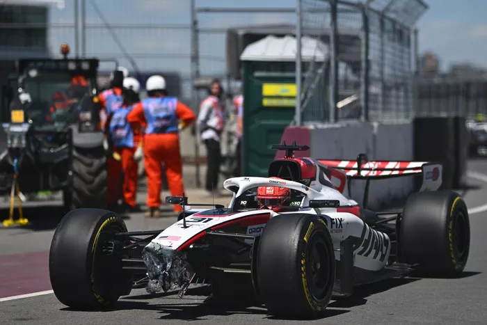 Esteban Ocon, Haas F1 Team