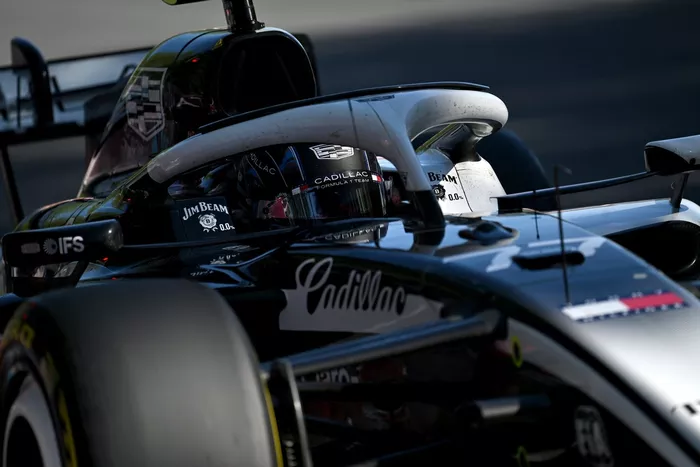 Valtteri Bottas, Cadillac Racing