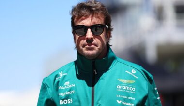 Fernando Alonso explains Canadian GP sprint qualifying crash