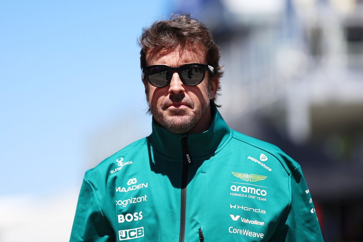 Fernando Alonso explains Canadian GP sprint qualifying crash