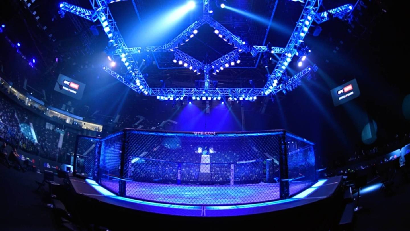 UFC Abu Dhabi Main Event Pits Former UFC Champ vs. Infamous Alex Pereira KO Victim