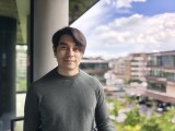 Human subjects, main camera: Portrait mode (24mm) - 24mm, f/1.5, ISO 50, 1/476s (4096x3072px) - Infinix Note 60 Pro review