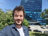 Selfie samples - 23mm, f/2.2, ISO 50, 1/1173s (4160x3120px) - Infinix Note 60 Pro review