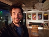 Selfie samples - 23mm, f/2.2, ISO 2304, 1/9s (4160x3120px) - Infinix Note 60 Pro review