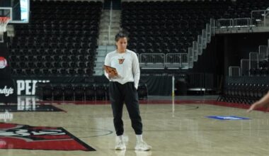 Women's Basketball Assistant Victoria Pena Partakes in NCAA Women Coaches Academy