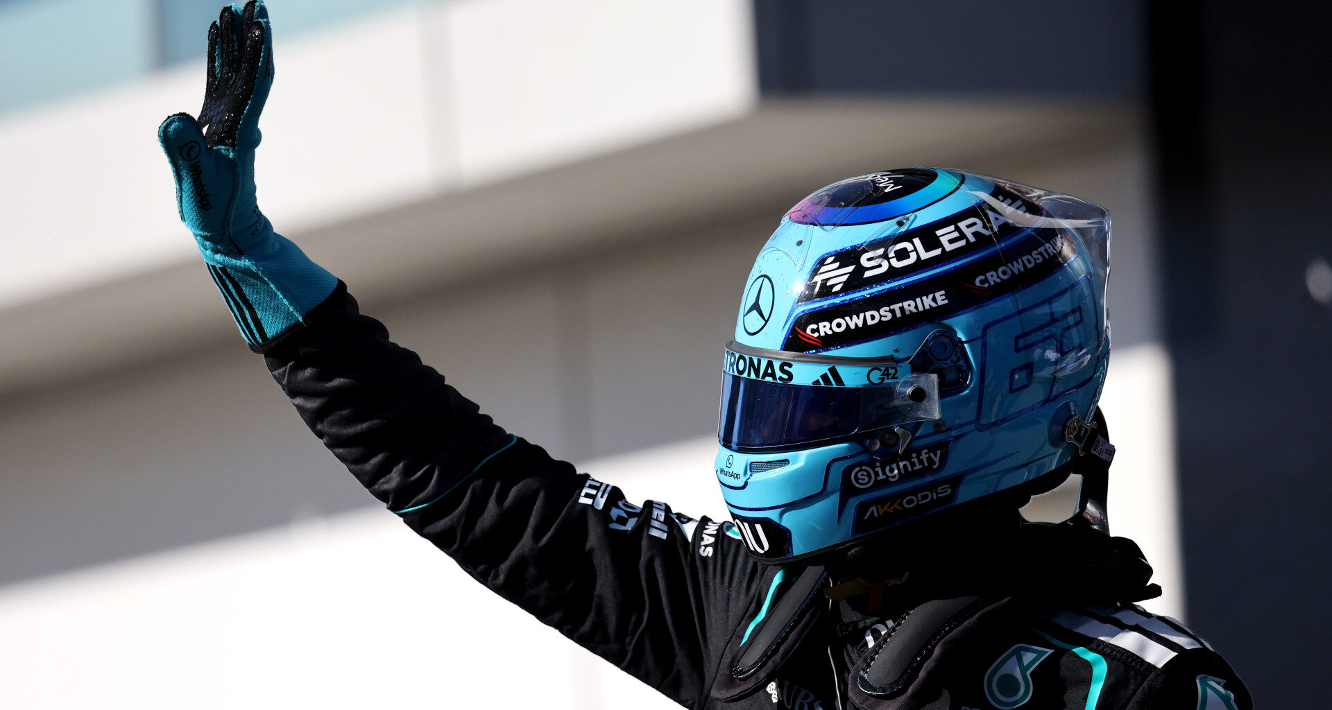 F1 news: Russell leads Mercedes 1-2 in Canada sprint qualifying