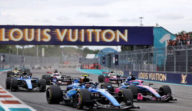 F1 news: Proposed 2027 F1 engine changes under threat