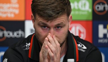 Rabbitohs skipper throws his support behind ‘Try for Jai’