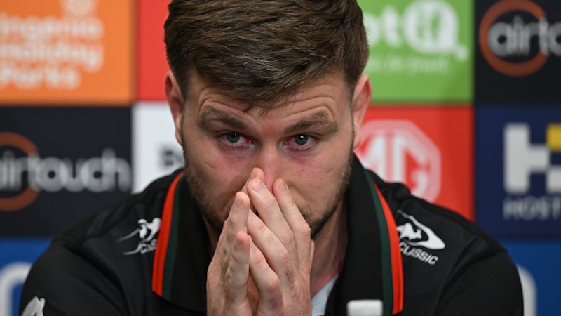 Rabbitohs skipper throws his support behind ‘Try for Jai’