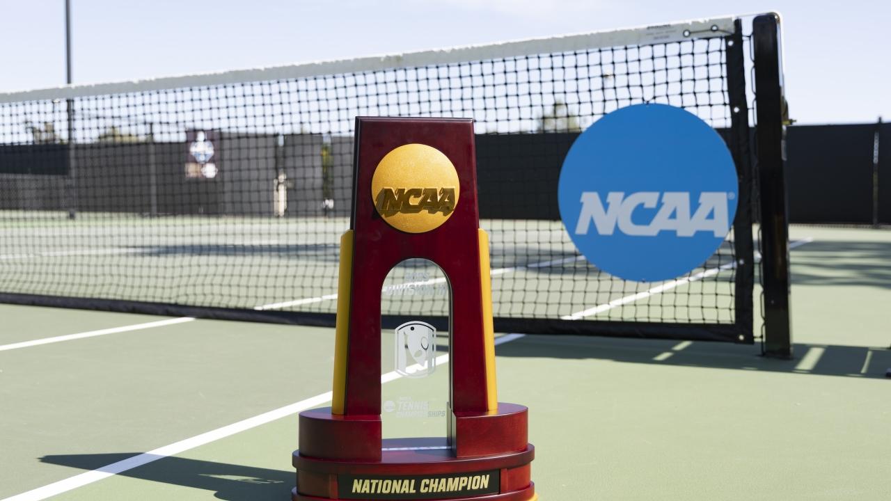 2026 DIII men's tennis championship: Bracket, schedule, scores