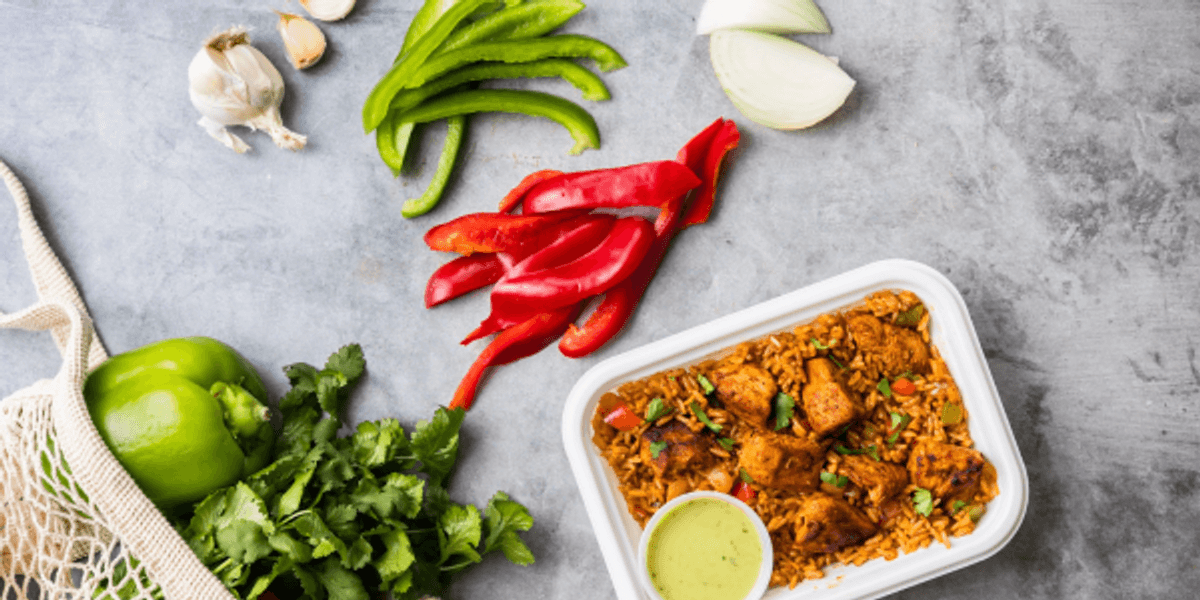 Healthier meal prep options have arrived for San Antonio