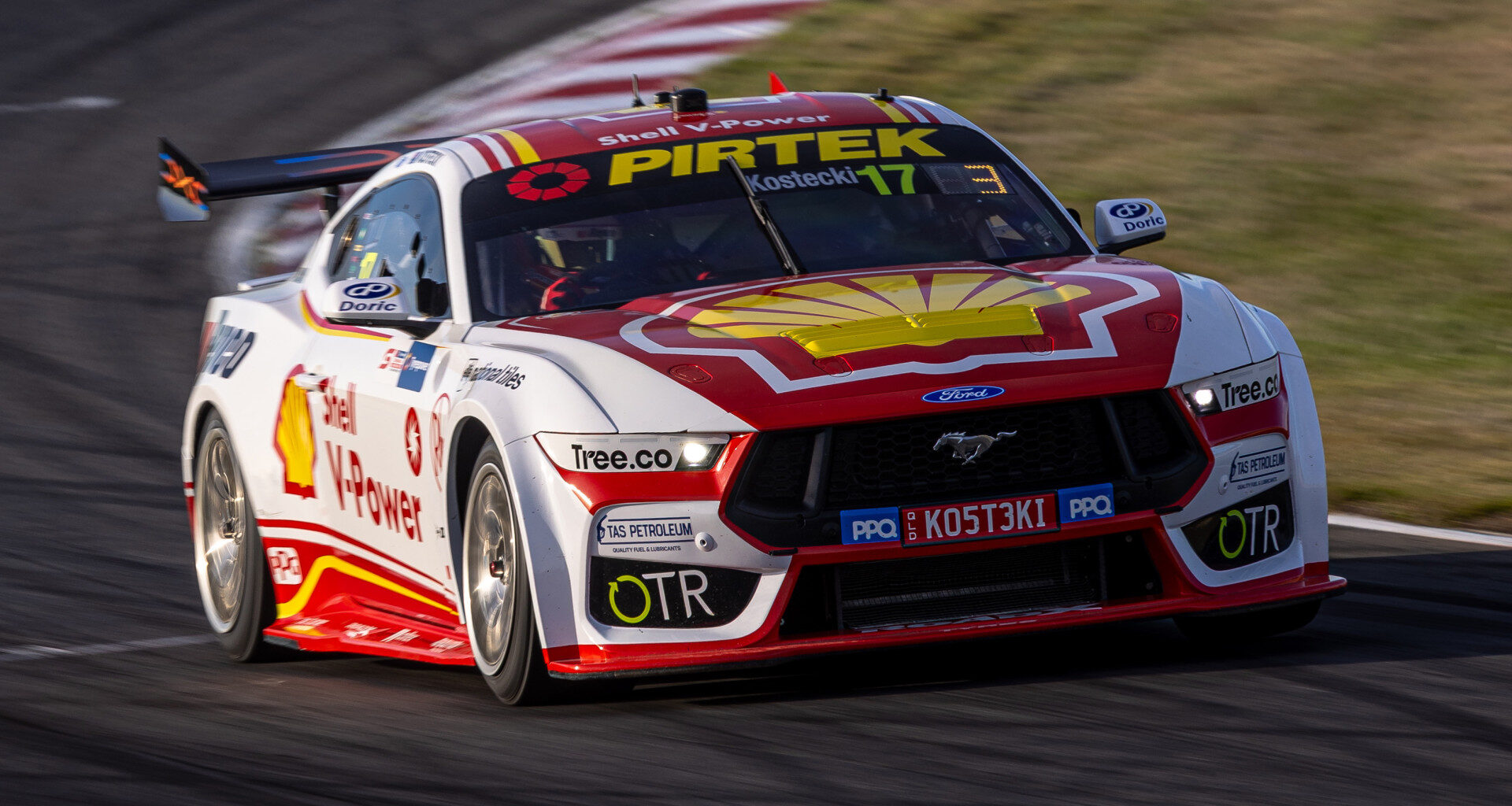 Supercars news: Kostecki gets two-place grid penalty for Tasmania opener