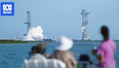 Elon Musk's SpaceX launches upgraded Starship