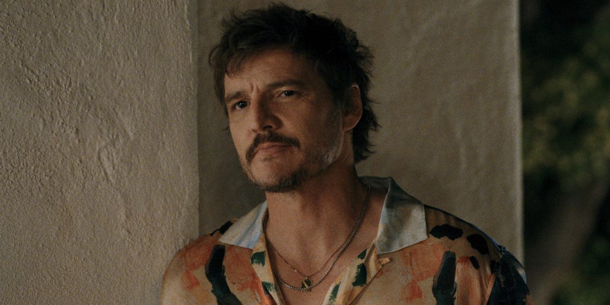 Pedro Pascal's "riveting" and "clever" drama lands new UK streaming home