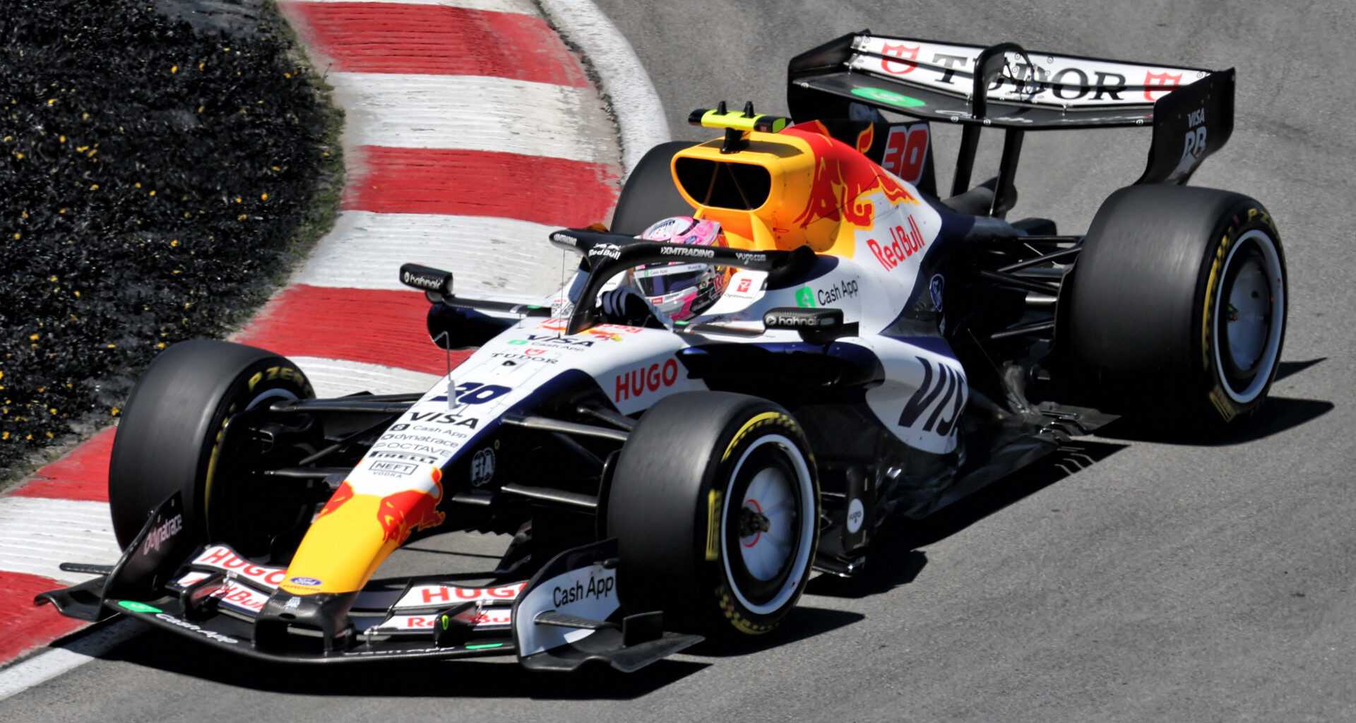 F1 news: Racing Bulls fined $49,000 for Liam Lawson car issue