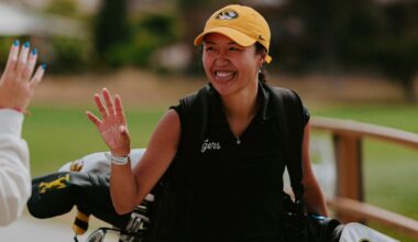 Women's Golf NCAA Regional Championships