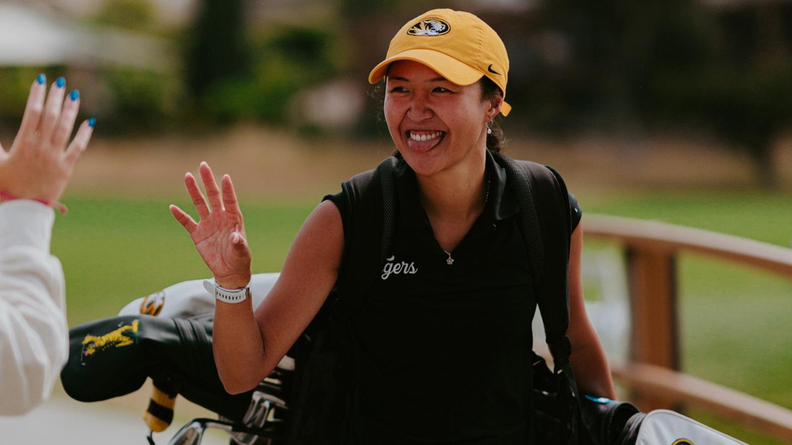 Women's Golf NCAA Regional Championships