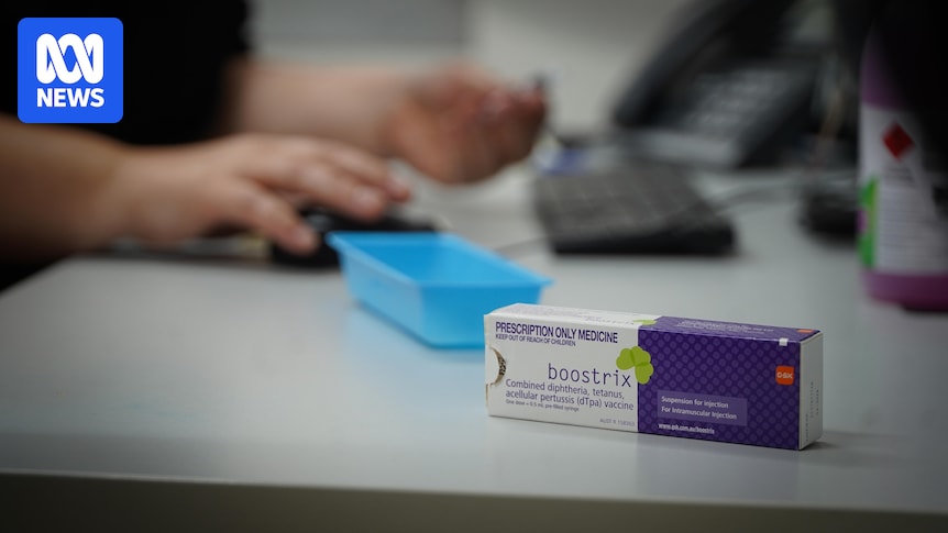 Vaccination 'not enough' to contain diphtheria spread in remote WA, disease official says