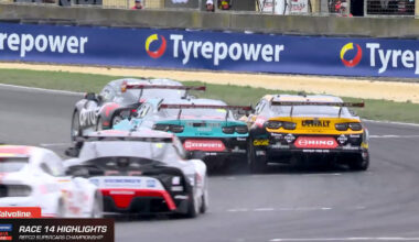 Supercars news: David Reynolds remorseful over teammate clash