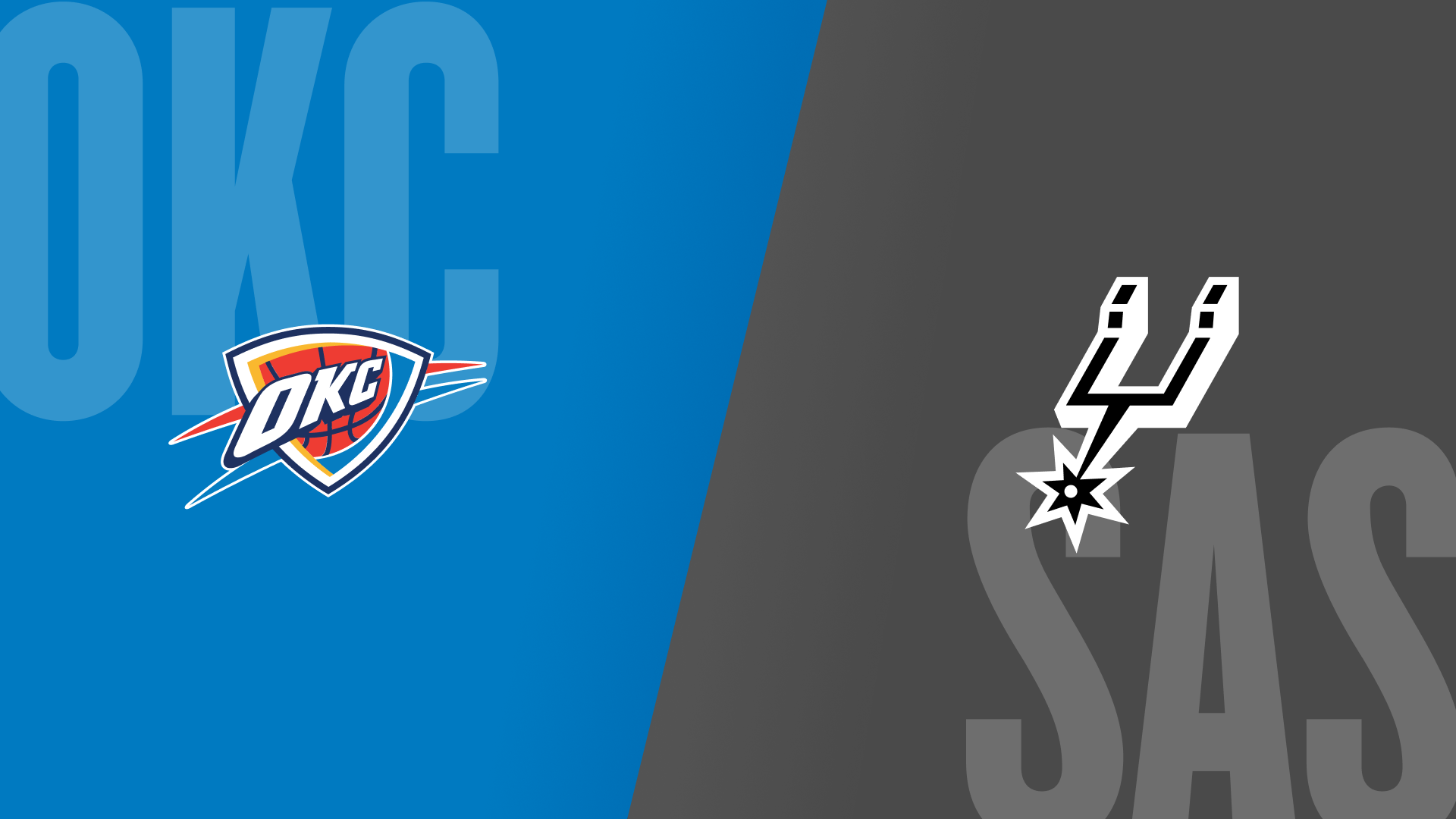 Thunder Secure 2-1 Lead