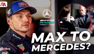 Verstappen to Mercedes? | F1 Friday Breakdown - Formula 1 Videos